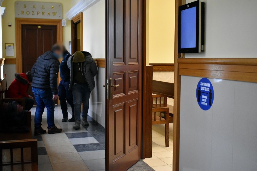 Sąd Rejonowy w Gorlicach zastosował trzymiesięczny areszt...