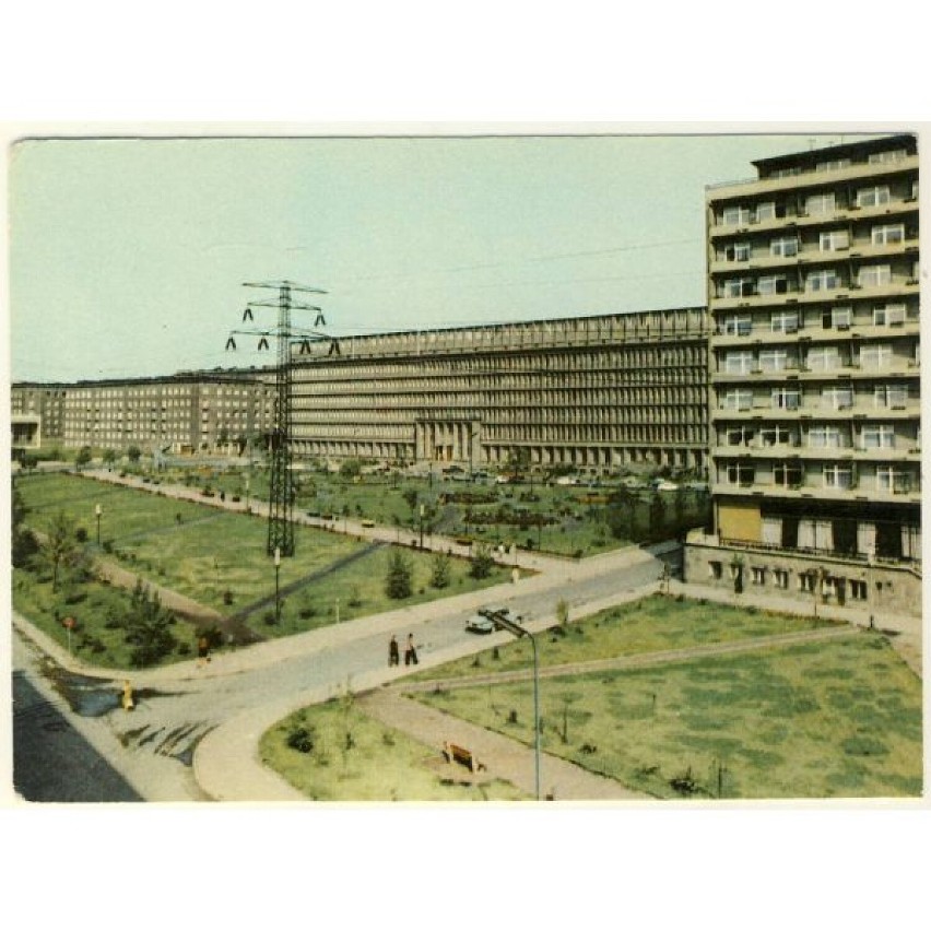 Plac Grunwaldzki, 1967 r.