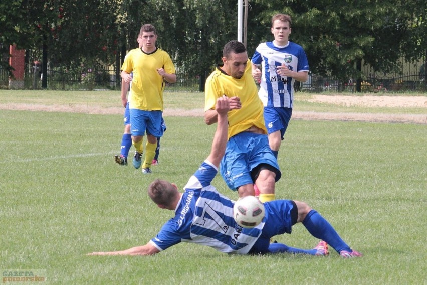 Ziemowit Osięciny - Lubienianka Lubień Kujawski 2:3...