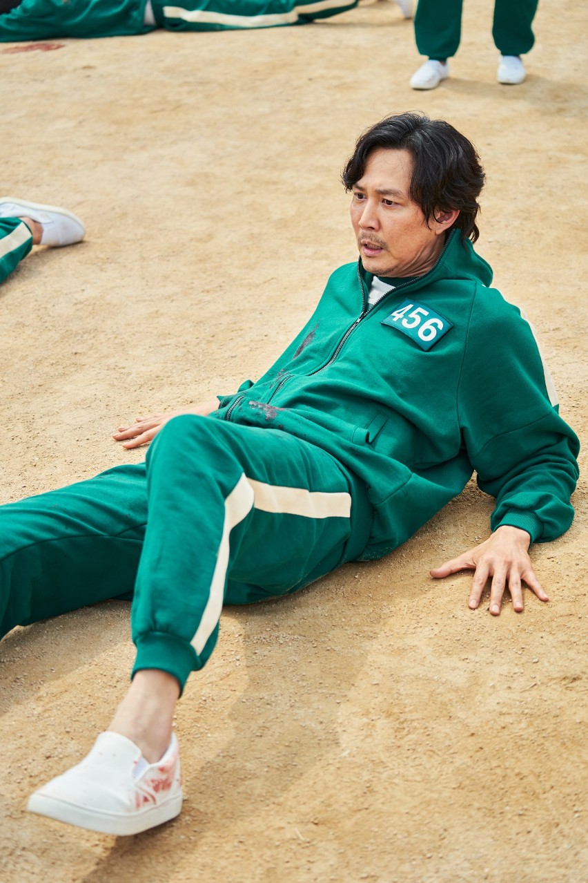 Jung-Jae Lee jako Gi-hun Seong