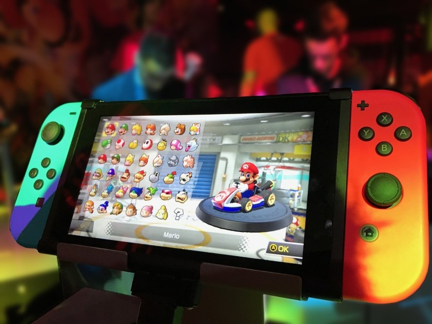 Zobacz najlepsze promocje gier na Nintendo Switch.