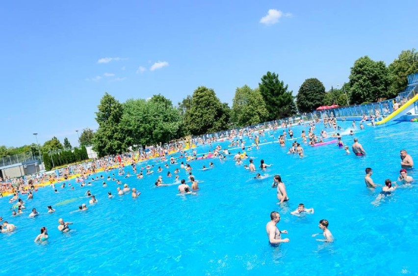 Idealną opcją na upalne dni jest Park Moczydło, czyli...