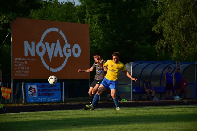 Mecz Pałuczanka Żnin - Mikrus Szadłowice zakończył się wynikiem 0:0.