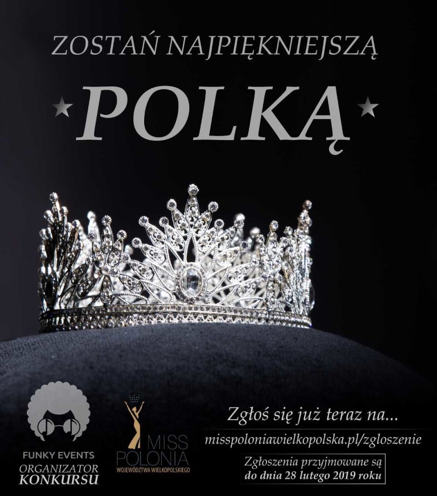 Zostań najpiękniejszą Polką! Zgłoś się już dziś