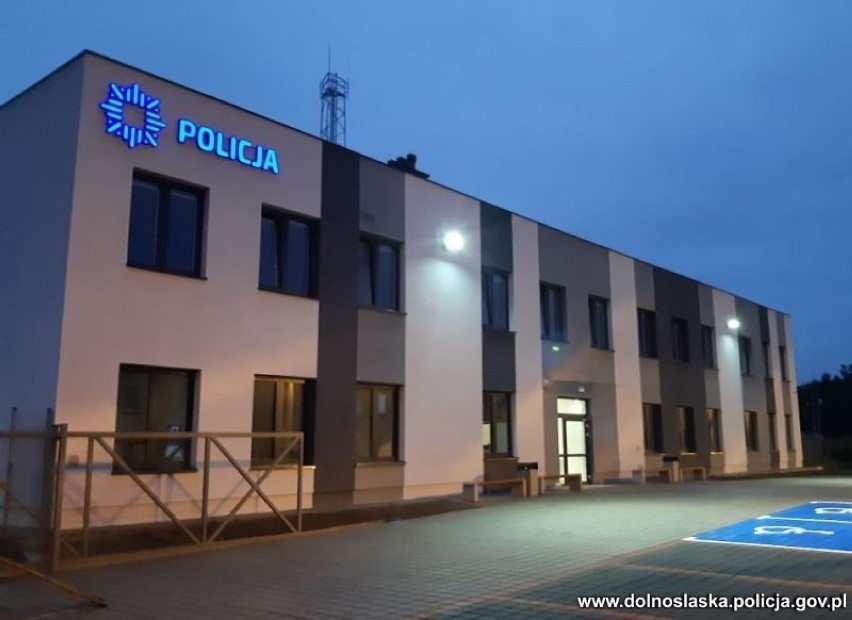 Nowy komisariat policji w Bogatyni. Zobacz jak wygląda!