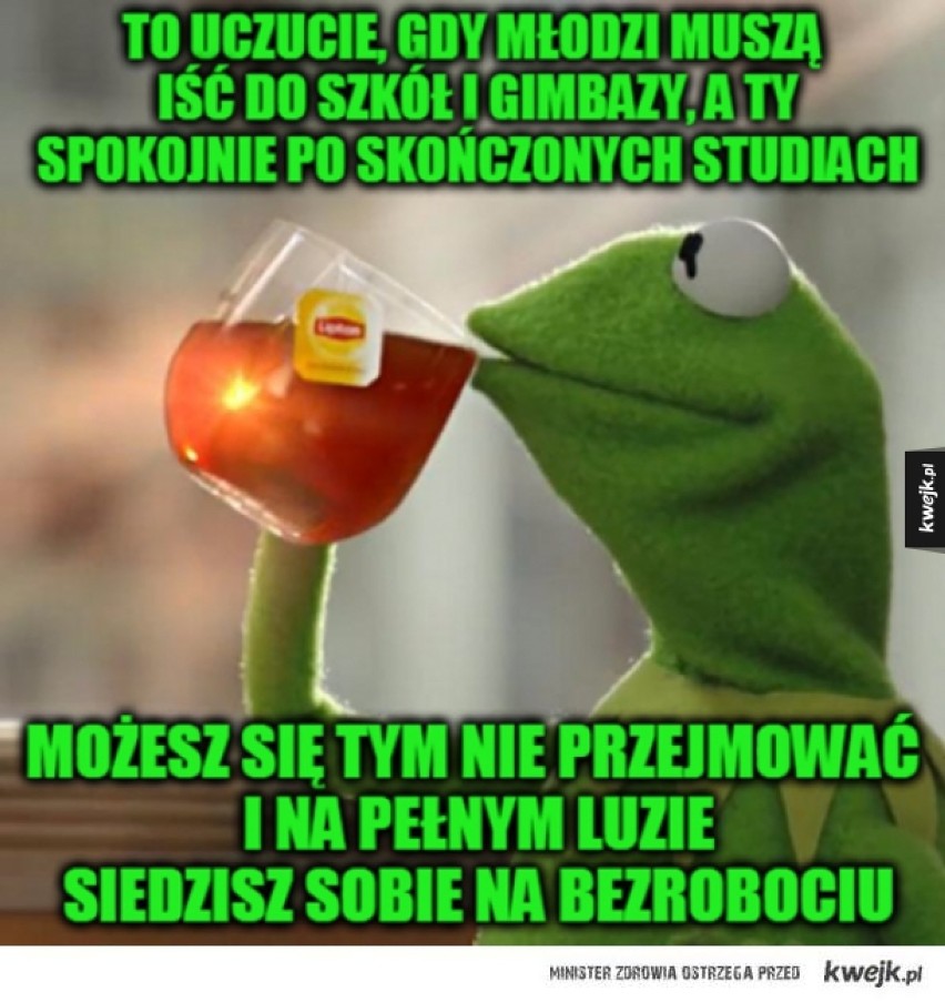 Ten dzień nadchodzi. Internauci zapowiadają 1 września [MEMY, DEMOTYWATORY]