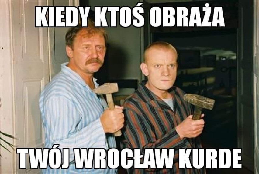 Oto najlepsze memy o Wrocławiu. Z czego śmieją się internauci? (GALERIA)