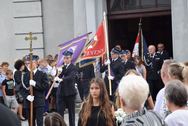 Zmarłe rodzeństwo żegnały tłumy sulmierzyczan