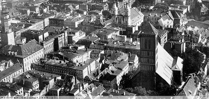 Stare Miasto - lata 1930-1938