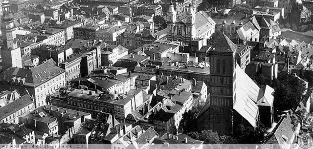 Stare Miasto - lata 1930-1938