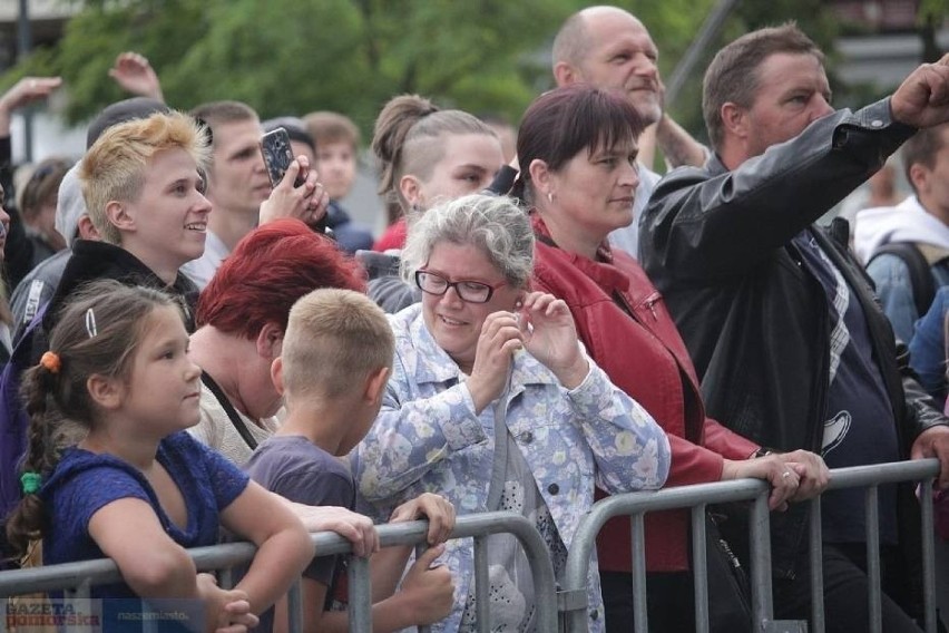 Tak wyglądały Dni Włocławka w poprzednich latach. W 2021...