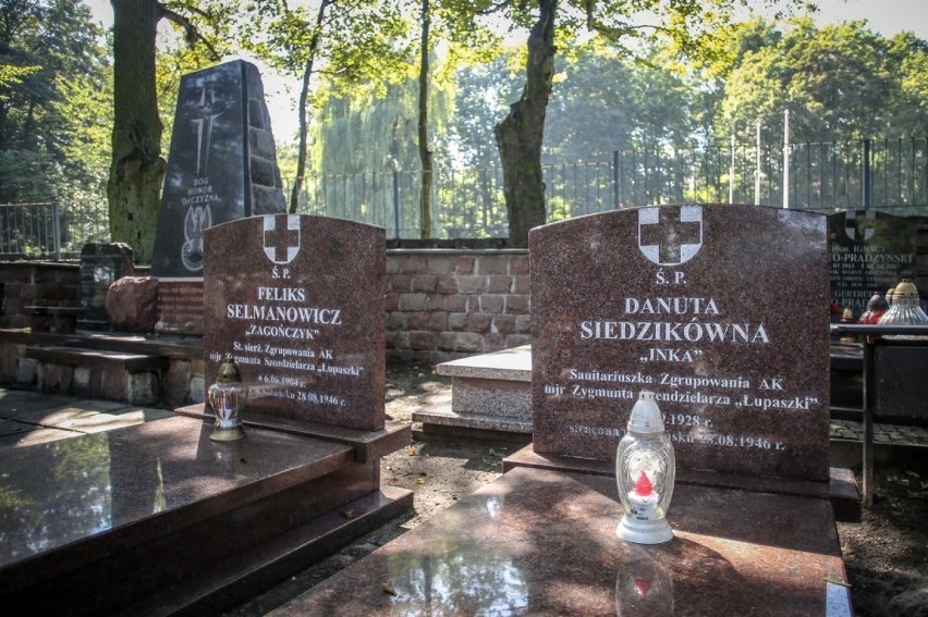 Ofiary reżimu komunistycznego zostaną pochowane na Cmentarzu...