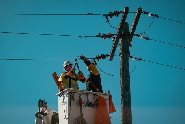 Enea zapowiada przerwy w dostawie energii elektrycznej. Tu w Bydgoszczy i okolicach nie będzie prądu od wtorku 20 grudnia