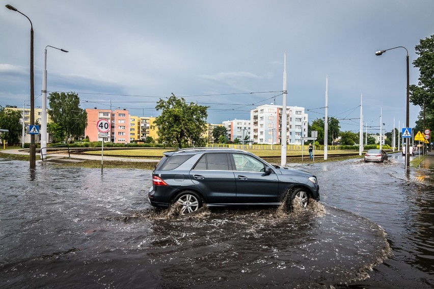 Pogoda na czwartek 3 maja