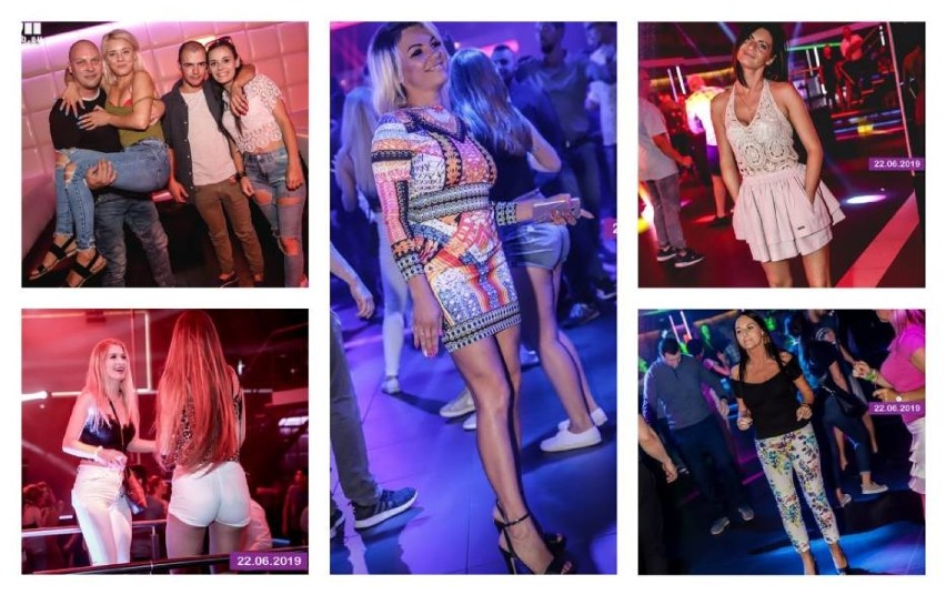 Piękne kobiety w klubach i dyskotekach w Kujawsko Pomorskiem