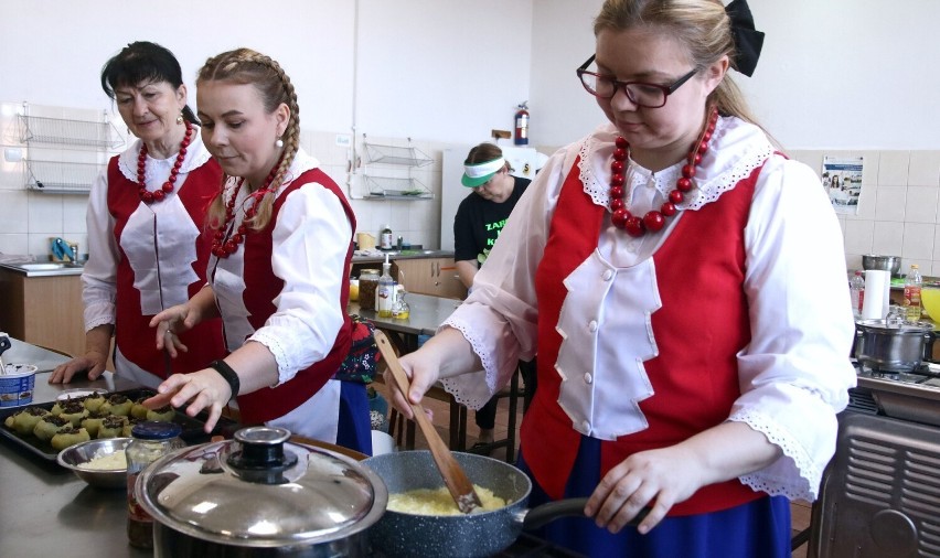 Konkurs kulinarny im. Wiktora Kulerskiego w Grudziądzu