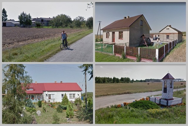 Tak wygląda Szczecin, wieś w gminie Chodecz w powiecie włocławskim.