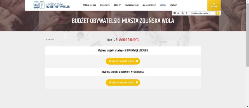 Ostatni dzień głosowania na Budżet Obywatelski Zduńskiej Woli