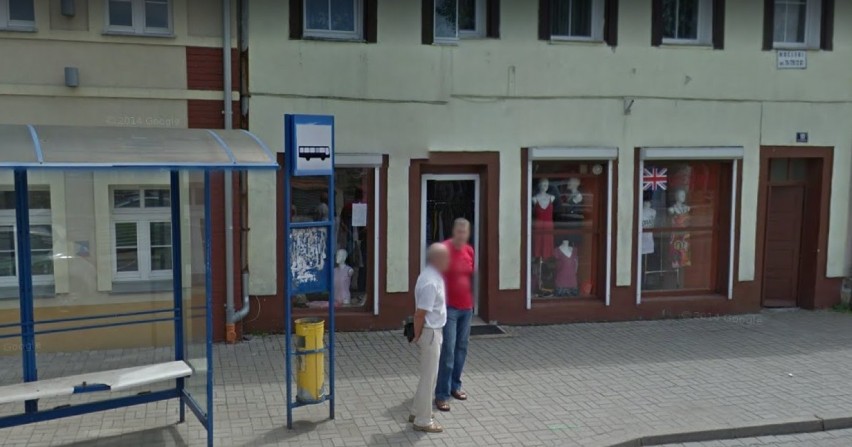 Gmina Sulików niczym serialowe Wilkowyje. Jak wygląda codziennie życie mieszkańców z perspektywy Google Street View?