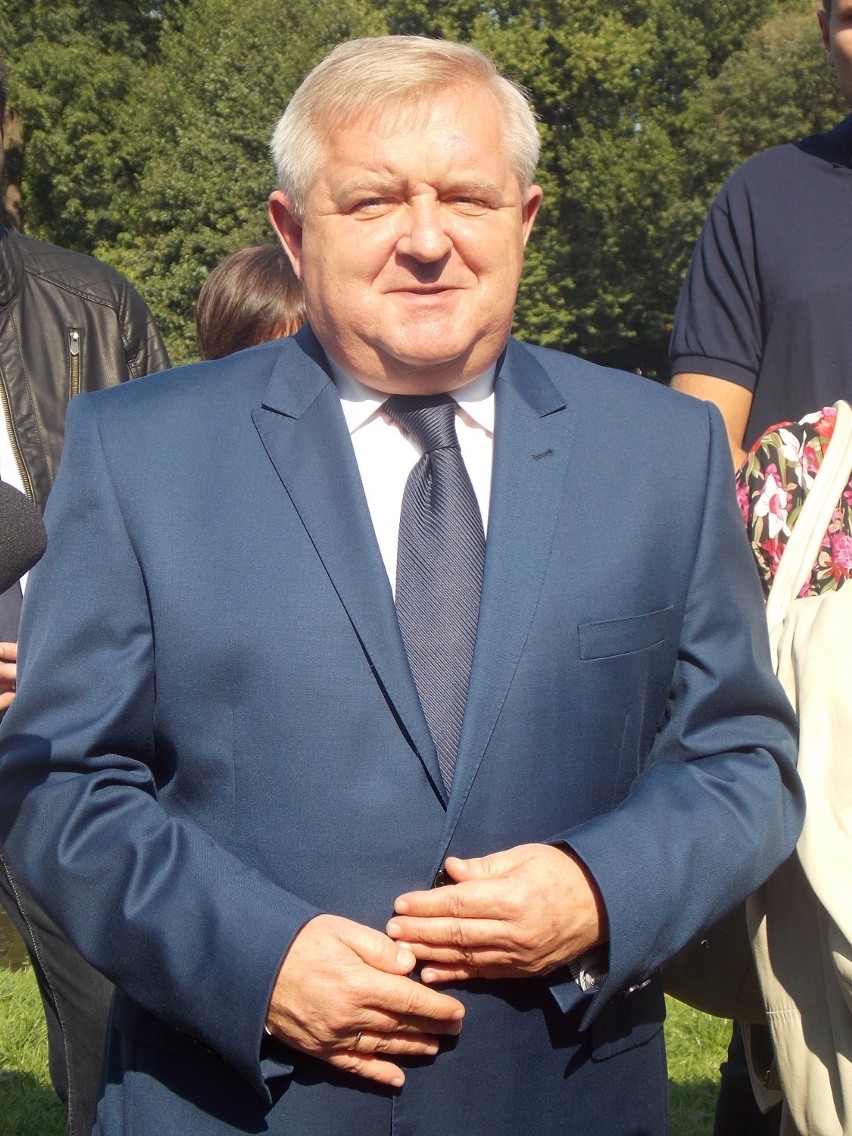 Tadeusz Jędrzejczak, były prezydent Gorzowa, dziś w sejmiku...