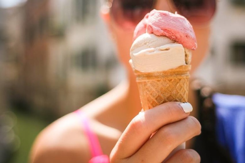 Lody z Nowego Targu mają znakomitą opinię. Także lody...