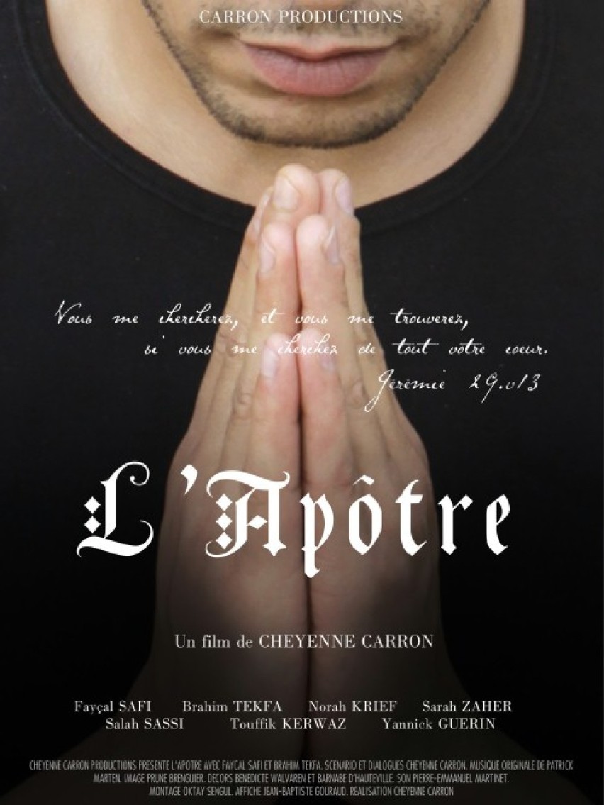 Apostoł

Akcja filmu toczy się we współczesnej Francji,...