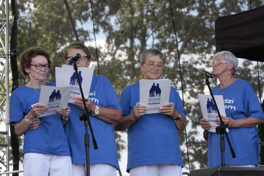 Sierpniowa Urodzinowa Fiesta w Gminie Międzybórz AD 2019. Wspomnień czar [ZDJĘCIA]