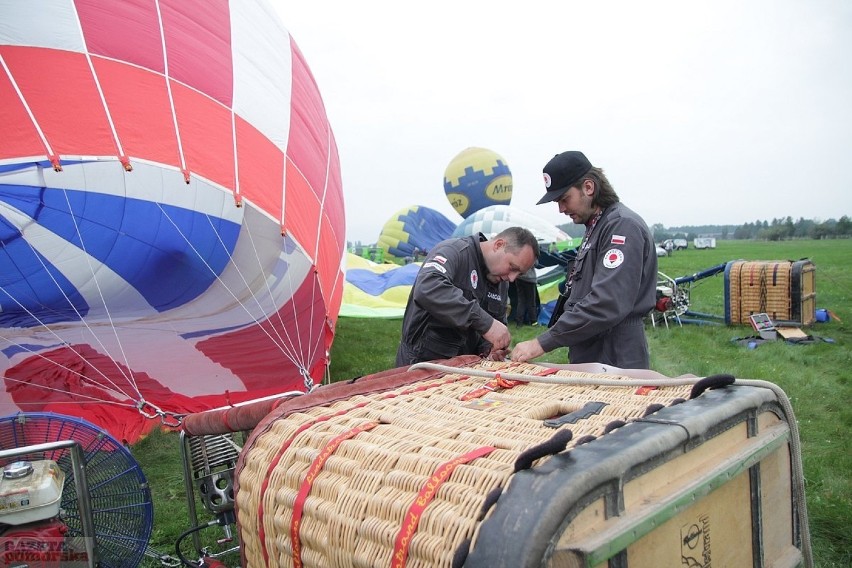 Kończą się już 17. Włocławskie Zawody Balonowe 2017 na...