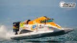 Mistrzostwa Świata wodnej Formuły 1. Wielki finał F1H2O na żywo w Motowizji! Jak poradzi sobie Bartek Marszałek?