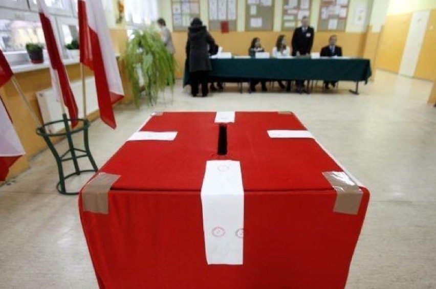 Wybory prezydenckie 2015 lokale wyborcze