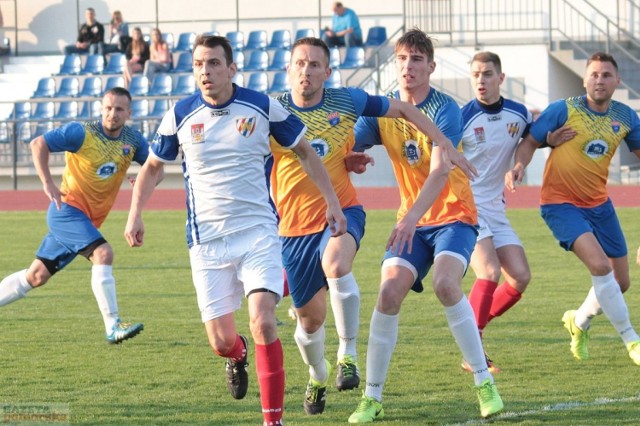 Mecz V Ligi - Włocłavia Włocławek - Start Radziejów 3:0 (2:0)