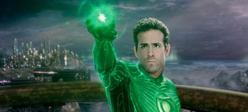 "Green Lantern" - piątek, TVN, godz. 22:00...