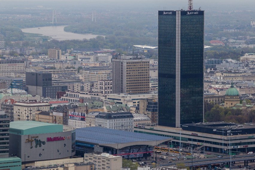 Warszawa przed Tel Avivem i Petersburgiem w rankingu...