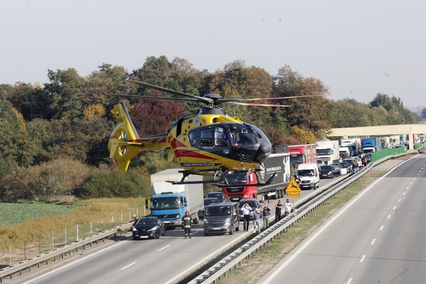 Przepisy dotyczące tworzenia tzw. korytarzy życia mają wejść...