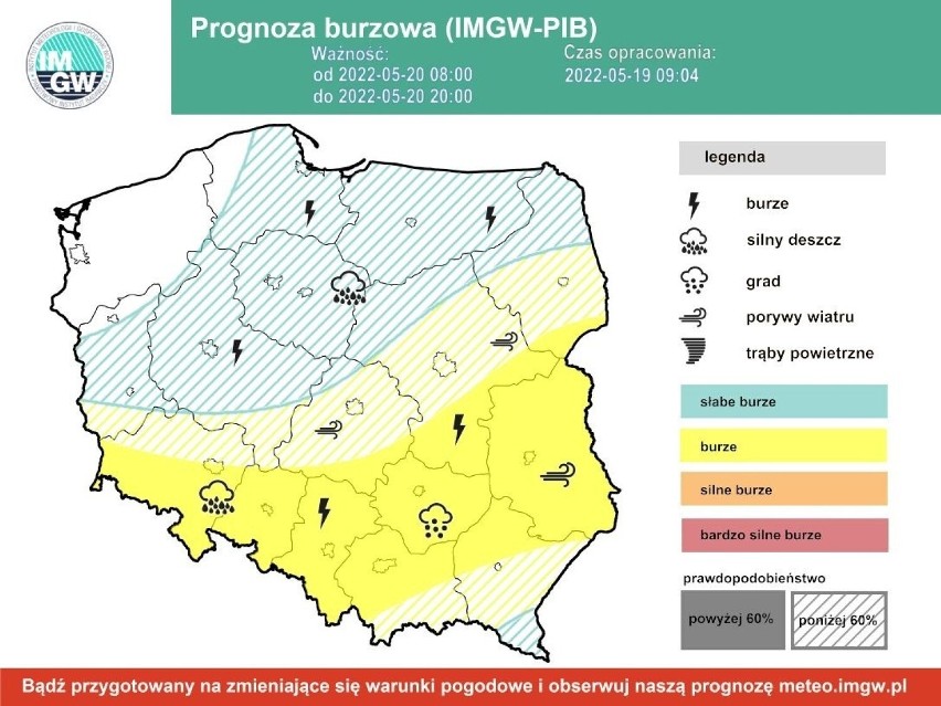 Słoneczną i ciepłą aurę kształtował w ostatnich dniach układ...