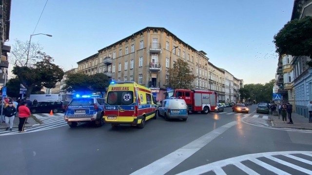 Do śmiertelnego potrącenia czterolatka doszło na oczach ojca.