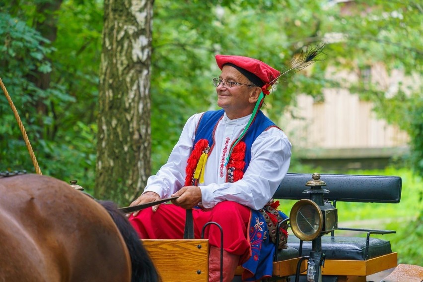 Inscenizacja Dworskiego Wesela w wykonaniu katowickiego...