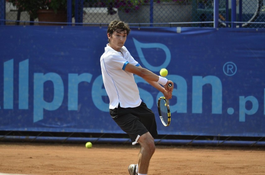 Przemysław Michocki (Akademia Tenisowa Angelique Kerber...