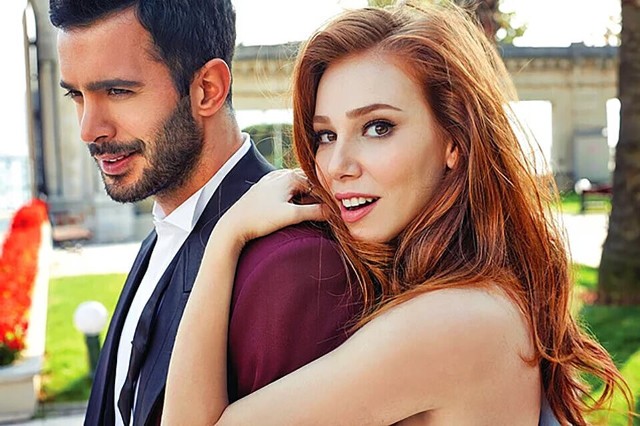 Elçin Sangu w "Kiralık Aşk"