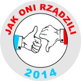 Koniec plebiscytu Jak oni rządzili 2014