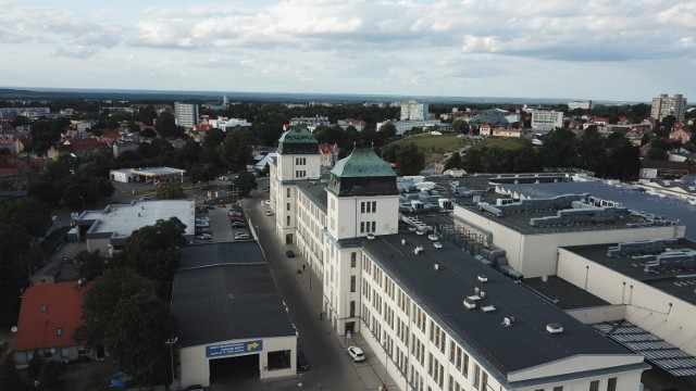 Focus Mall to największa galeria handlowa w Zielonej Górze