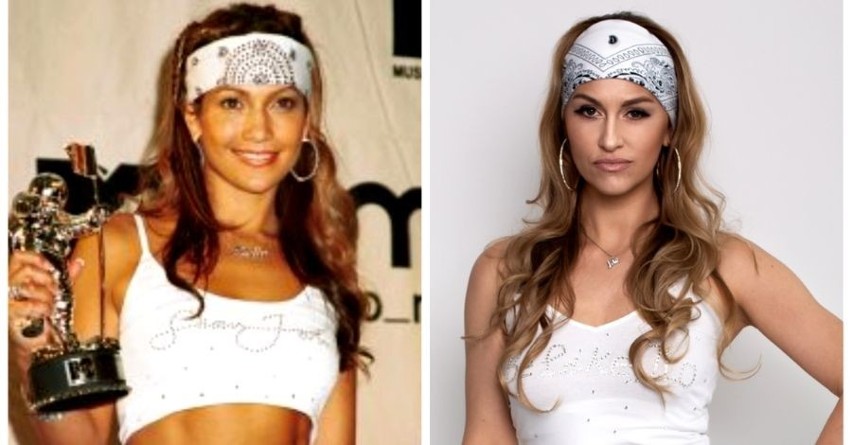 Monika Chojdak polską Jennifer Lopez! Sama J.Lo zwróciła uwagę na wokalistkę z Polski!