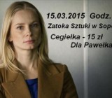 Magdalena Cielecka będzie kolejnym gościem cyklu Serca Gwiazd w Sopocie