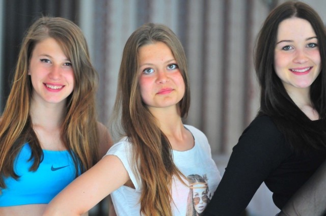 Relacja z przygotować dziewczyn do Miss Polski Ziemi Pomorskiej 2015