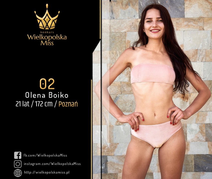 Finał konkursu Wielkopolska Miss już w najbliższą sobotę! Zbąszynianka powalczy o koronę najpiękniejszej Wielkopolanki