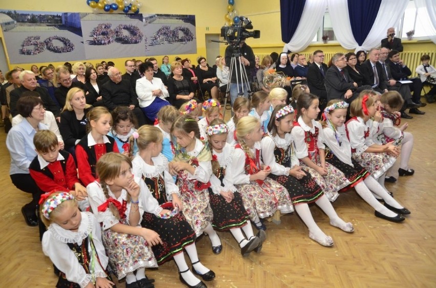 Szkoła Podstawowa nr 54 w Poznaniu świętuje jubileusz 50-lecia!