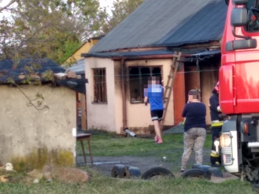 Wybuch gazu spowodował duże zniszczenia domu 92-latka. Trwa zbiórka pieniędzy na remont