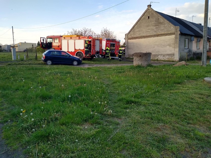 Wybuch gazu spowodował duże zniszczenia domu 92-latka. Trwa zbiórka pieniędzy na remont