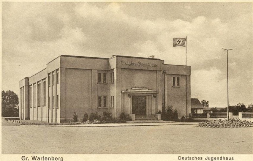 W 1906 roku wybudowano w Sycowie nowy szpital na 50 łóżek a...