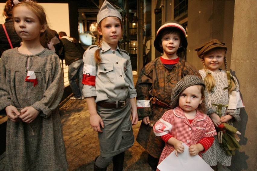 Historię warto przekazywać najmłodszym. Rocznica wybuchu...